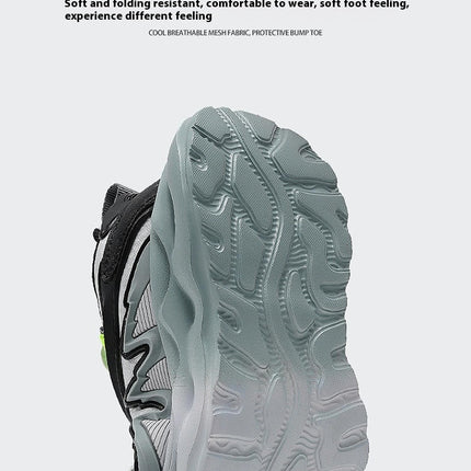 Kids Boy Fashion Comfortable Walking Sneakers for Sport Running