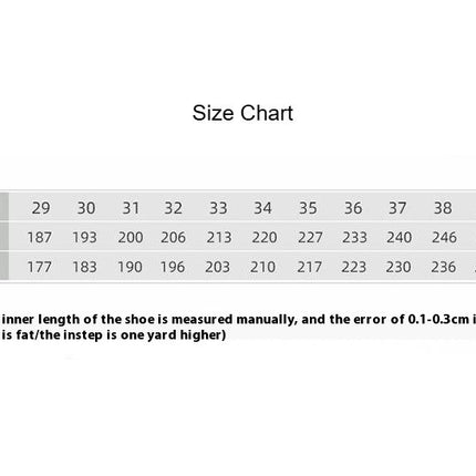 Kids Boy Fashion Comfortable Walking Sneakers for Sport Running