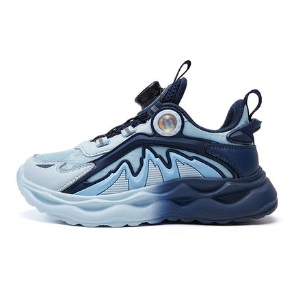 Kids Boy Fashion Comfortable Walking Sneakers for Sport Running