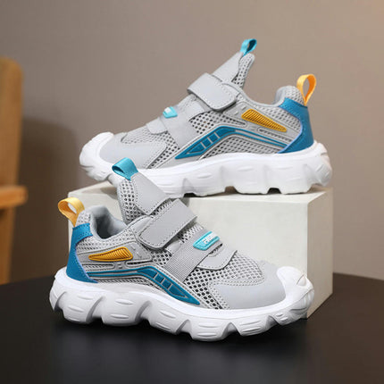 Boys Lightweight Non Slip Sneakers for Kids Athletic Running