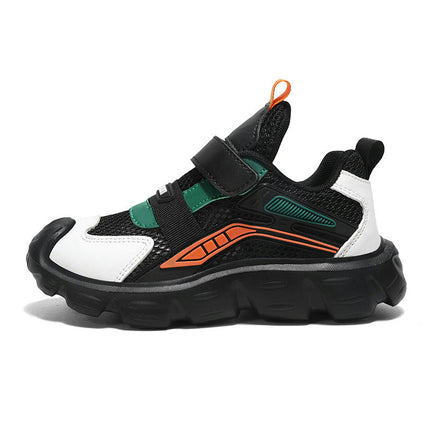 Boys Lightweight Non Slip Sneakers for Kids Athletic Running
