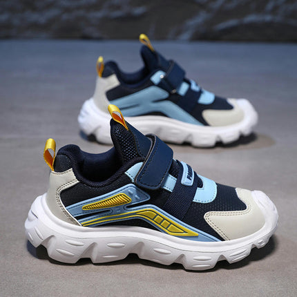 Boys Lightweight Non Slip Sneakers for Kids Athletic Running