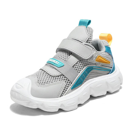 Boys Lightweight Non Slip Sneakers for Kids Athletic Running