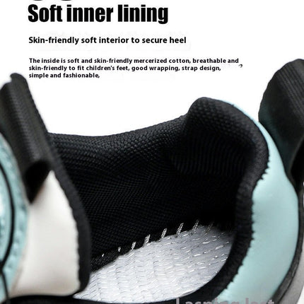 Boys Sports Shoes Lightweight Non Slip Athletic Tennis Sneakers
