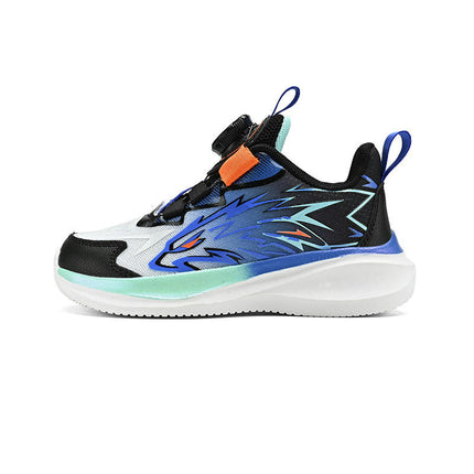 Kids Boy Fashion Lightweight Breathable Sport Sneakers for Walking