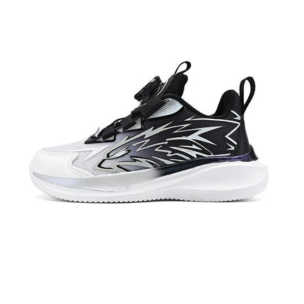 Kids Boy Fashion Lightweight Breathable Sport Sneakers for Walking