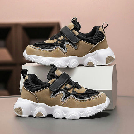 Kids Boy Fashion Comfort Lightweight Sport Sneakers for Walking