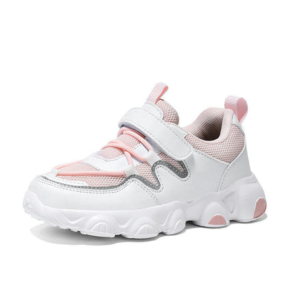 Kids Boy Fashion Comfort Lightweight Sport Sneakers for Walking
