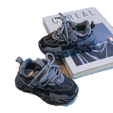 Boys Mesh Sneakers for Kids Non Slip Tennis Fashion Sneakers
