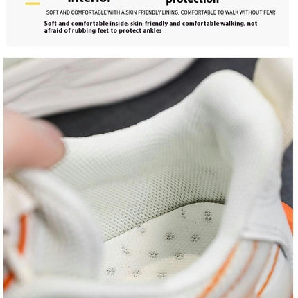 Kids Boys Breathable Walking Faux Leather Lightweight Sneakers