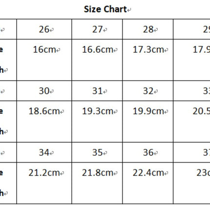 Kids Boys Breathable Walking Faux Leather Lightweight Sneakers