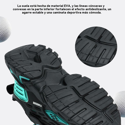 Kids Running Sneakers Boys Tennis Cushion Faux Leather Sneakers