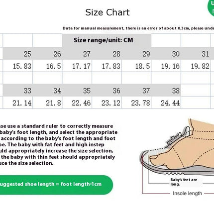 Little Boys Breathable Kids Running Comfortable Casual Sneakers