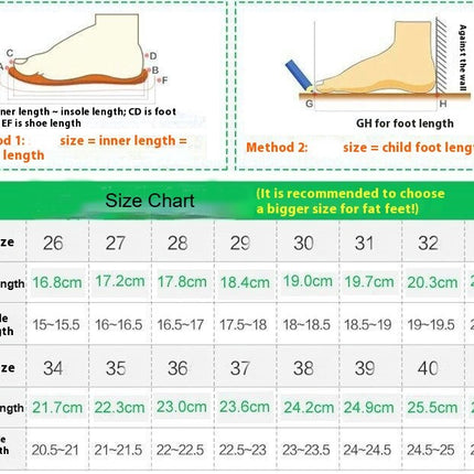 Boys Fashion Faux Leather Lightweight Cool Basketball Sneakers