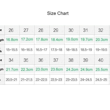Little Boy Basketball Sneaker Lightweight Kids Casual Sneakers