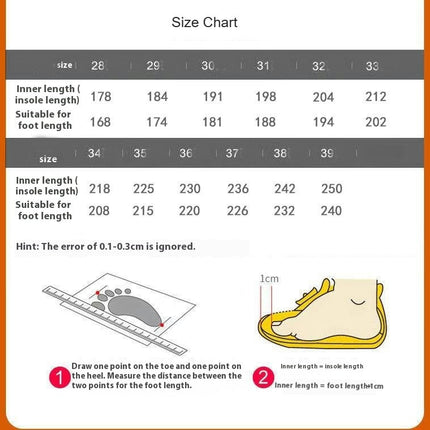 Little Boy Non Slip Running Tennis Sneakers Lightweight Sport Shoes