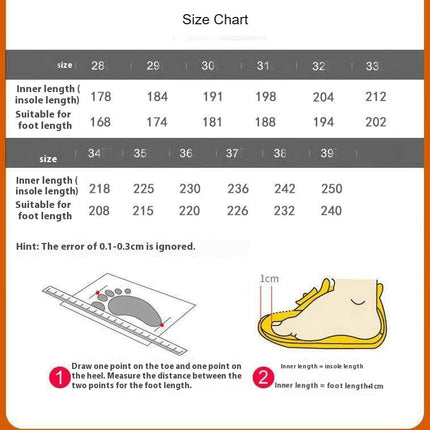 Lightweight Basketball Sneakers Boys Casual Running Sneakers