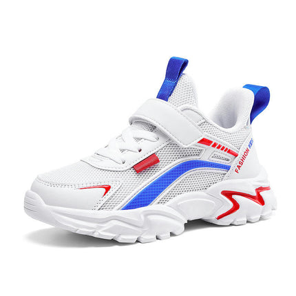 Lightweight Basketball Sneakers Boys Casual Running Sneakers