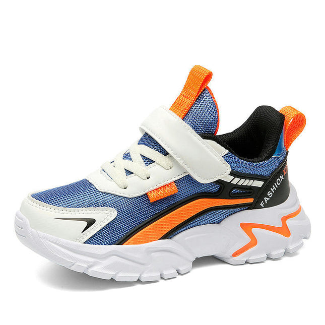 Lightweight Basketball Sneakers Boys Casual Running Sneakers