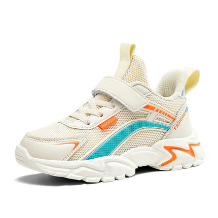 Lightweight Basketball Sneakers Boys Casual Running Sneakers