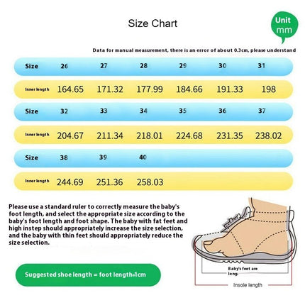 Kids Boy High Top Sneakers Lightweight Faux Leather Sneakers