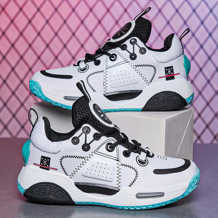 Boy Sneakers Kids Tennis Running Athletic Lightweight Sneakers