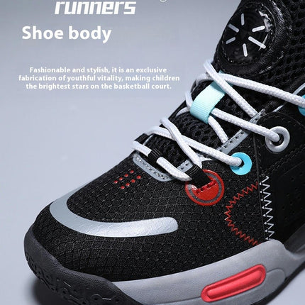 Boy Sneakers Kids Tennis Running Athletic Lightweight Sneakers
