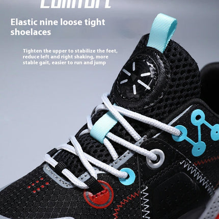 Boy Sneakers Kids Tennis Running Athletic Lightweight Sneakers