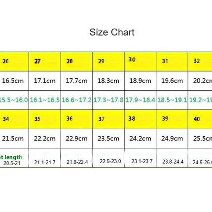 Childrens Running Walking Fashion Basketball Sneakers for Boy
