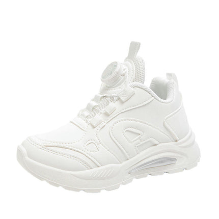 Little Boys Kids Running Lightweight Breathable Sport Sneakers