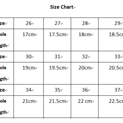Little Boys Kids Running Lightweight Breathable Sport Sneakers
