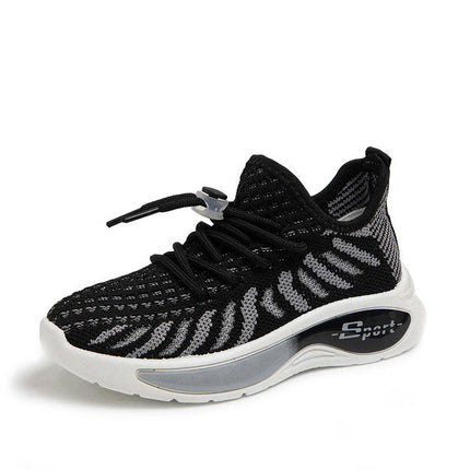 Little Boys Slip On Sneakers School Lightweight Tennis Sneakers