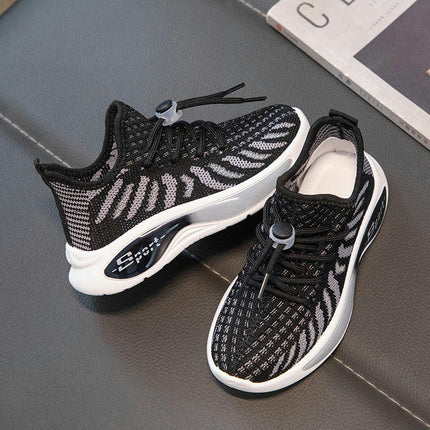 Little Boys Slip On Sneakers School Lightweight Tennis Sneakers