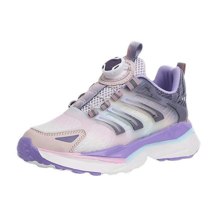 Children Boys Running Chunky Sneakers Fashion Outdoor Sneakers