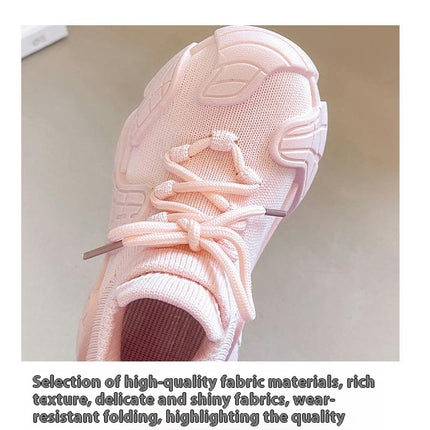 Kids Non Slip Sneakers Outdoor Running Sport Athletic Shoes for Boys
