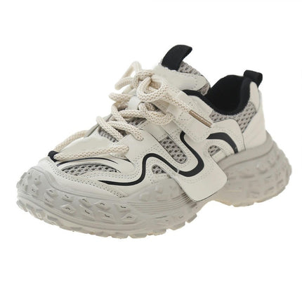 Boys Running Tennis Sneakers Lightweight Casual Walking Sneakers