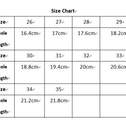 Boys Kids Non Slip Athletic Running Fashion Lightweight Sneakers