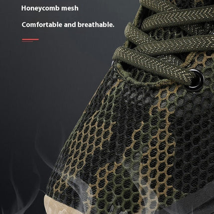 Little Sneakers for Boys Running Breathable Outdoor Sneakers 1