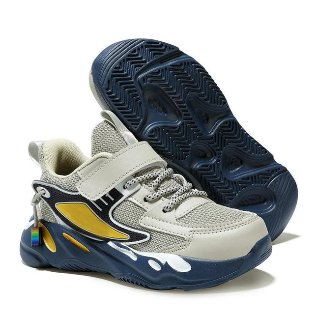 Kids Shoes Little Boys Athletic Running Sports Outdoor Sneakers