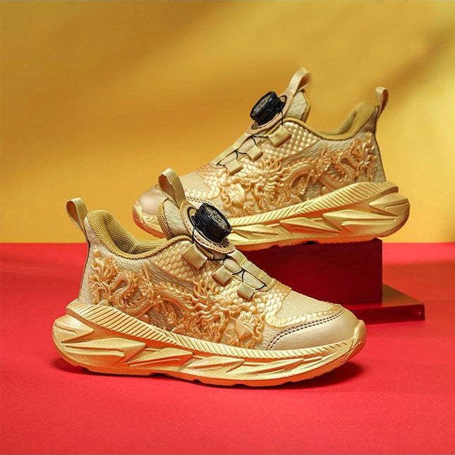 Children Boys Running Sneakers Lightweight Comfortable Sneakers