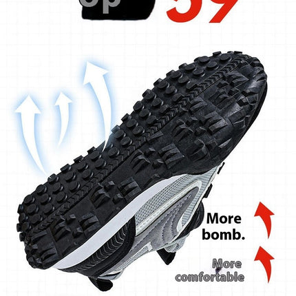 Children Running Shoes Lightweight Boys Walking Casual Sneakers