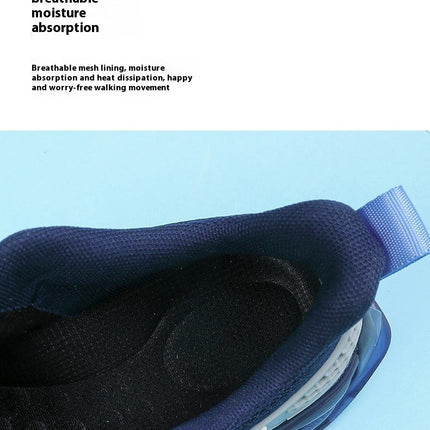 Little Boys Running Sneakers Kids Lightweight Walking Sneakers