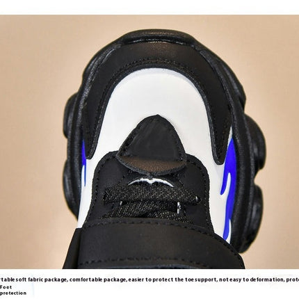 Children Lightweight Comfortable Sneakers Boys Fashion Sneakers