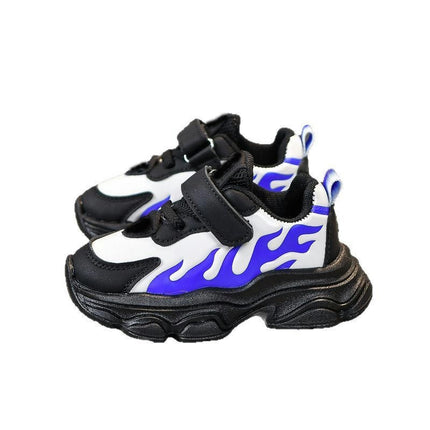 Children Lightweight Comfortable Sneakers Boys Fashion Sneakers