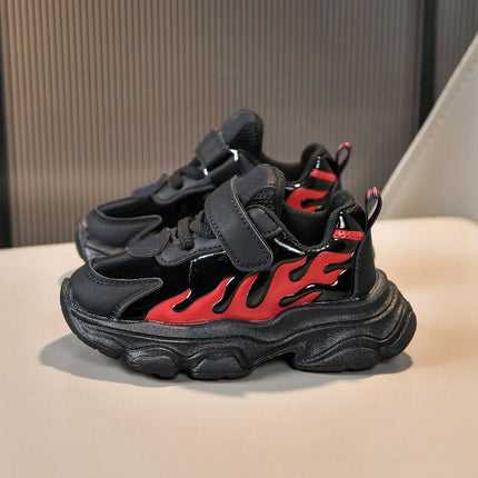 Children Lightweight Comfortable Sneakers Boys Fashion Sneakers