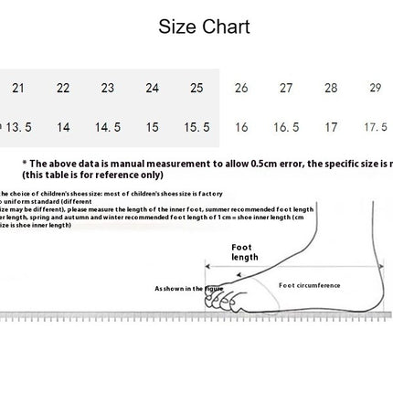 Children Lightweight Comfortable Sneakers Boys Fashion Sneakers
