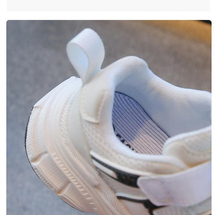Girls Fashion Children Thick Sole Non Slip Lightweight Sneakers