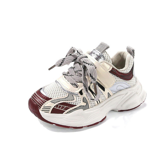 Little Boys Fashion Sneakers Kids Running Tennis Athletic Sneakers