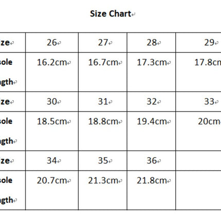 Boys Children Schoonl Running Sports Leisure Faux Leather Sneakers