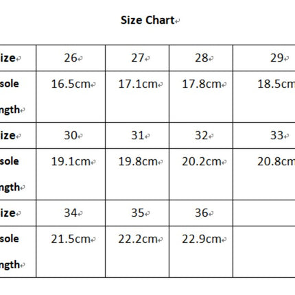 Kids Boys Fashion Sneakers Faux Leather Lightweight Sneakers